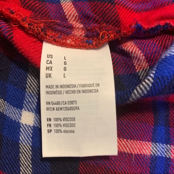 American Eagle Outfitters Shirt - Picture 5 of 10